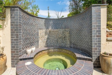 Nestled in the prestigious guard-gated community of Coto de Caza on Coto De Caza Golf Club in California - for sale on GolfHomes.com, golf home, golf lot