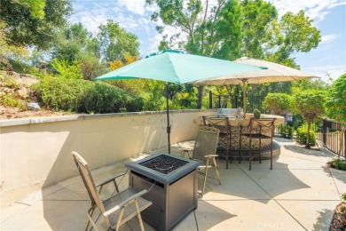 Nestled in the prestigious guard-gated community of Coto de Caza on Coto De Caza Golf Club in California - for sale on GolfHomes.com, golf home, golf lot