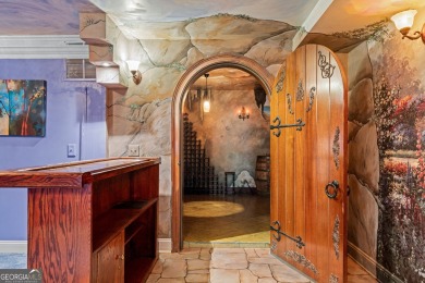 Your Private Oasis Awaits in Prestigious Johns Creek! Welcome to on The Standard Club in Georgia - for sale on GolfHomes.com, golf home, golf lot