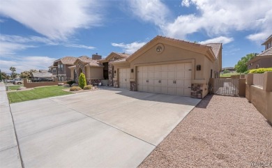 MAJESTIC VIEWS! COME VIEW THIS EXQUISITE 3,435 SQUARE FOOT, 4 on Cerbat Cliffs Golf Course in Arizona - for sale on GolfHomes.com, golf home, golf lot