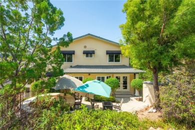 Nestled in the prestigious guard-gated community of Coto de Caza on Coto De Caza Golf Club in California - for sale on GolfHomes.com, golf home, golf lot