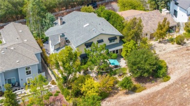 Nestled in the prestigious guard-gated community of Coto de Caza on Coto De Caza Golf Club in California - for sale on GolfHomes.com, golf home, golf lot