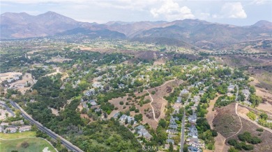 Nestled in the prestigious guard-gated community of Coto de Caza on Coto De Caza Golf Club in California - for sale on GolfHomes.com, golf home, golf lot