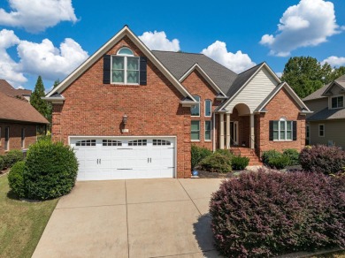 Welcome to a home that blends thoughtful design with timeless on Woodfin Ridge Golf Club in South Carolina - for sale on GolfHomes.com, golf home, golf lot