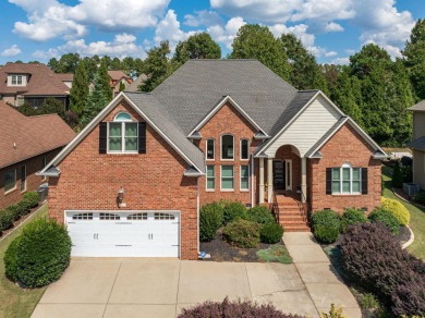 Welcome to a home that blends thoughtful design with timeless on Woodfin Ridge Golf Club in South Carolina - for sale on GolfHomes.com, golf home, golf lot