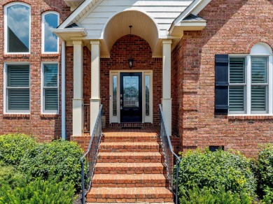 Welcome to a home that blends thoughtful design with timeless on Woodfin Ridge Golf Club in South Carolina - for sale on GolfHomes.com, golf home, golf lot