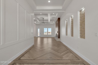 Brand-new construction located in the highly desirable Emerald on Emerald Springs Golf Course in Texas - for sale on GolfHomes.com, golf home, golf lot