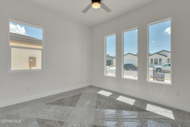 Brand-new construction located in the highly desirable Emerald on Emerald Springs Golf Course in Texas - for sale on GolfHomes.com, golf home, golf lot