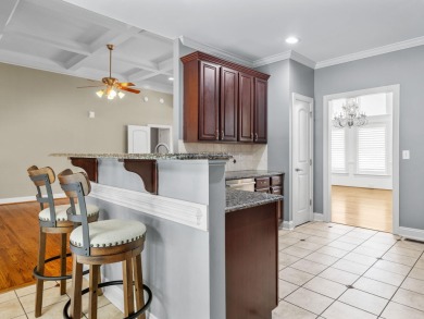 Welcome to a home that blends thoughtful design with timeless on Woodfin Ridge Golf Club in South Carolina - for sale on GolfHomes.com, golf home, golf lot