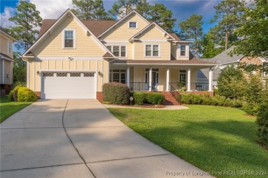 -BEAUTIFUL  3238 SF ,CUSTOM-BUILT EXECUTIVE HOME ON HOLE NUMBER on Kings Grant Golf and Country Club in North Carolina - for sale on GolfHomes.com, golf home, golf lot