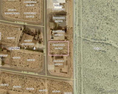 Discover the perfect opportunity to build your dream home on a on Valle Vista Golf Course in Arizona - for sale on GolfHomes.com, golf home, golf lot