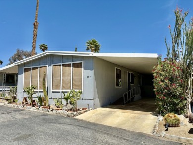 Welcome to Family Friendly Sky Valley Resort! This home  is on Caliente Springs Golf Resort in California - for sale on GolfHomes.com, golf home, golf lot
