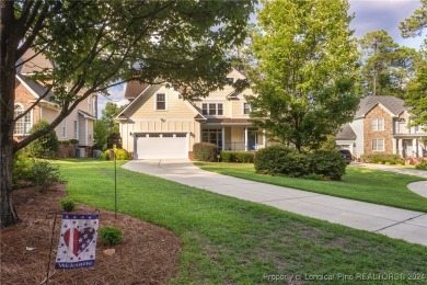 -BEAUTIFUL  3238 SF ,CUSTOM-BUILT EXECUTIVE HOME ON HOLE NUMBER on Kings Grant Golf and Country Club in North Carolina - for sale on GolfHomes.com, golf home, golf lot