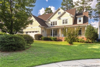 -BEAUTIFUL  3238 SF ,CUSTOM-BUILT EXECUTIVE HOME ON HOLE NUMBER on Kings Grant Golf and Country Club in North Carolina - for sale on GolfHomes.com, golf home, golf lot