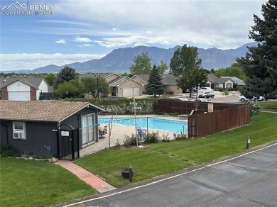 Your search ends here with this stunning end unit! Boasting a on Valley Hi Golf Course in Colorado - for sale on GolfHomes.com, golf home, golf lot