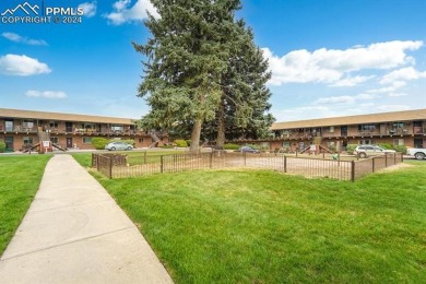 Your search ends here with this stunning end unit! Boasting a on Valley Hi Golf Course in Colorado - for sale on GolfHomes.com, golf home, golf lot