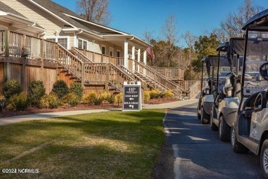 4 bedrooms, 3.5 baths, PLUS a bonus room!! The master suite is a on Harbour Point Golf Club in North Carolina - for sale on GolfHomes.com, golf home, golf lot