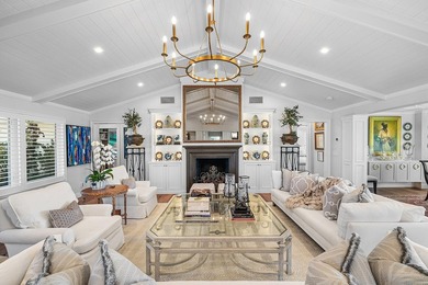 Enjoy panoramic golf course views from all four sides of this on Quail Ridge Golf Course and Country Club in Florida - for sale on GolfHomes.com, golf home, golf lot