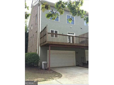 ***Drew Charter Schools within walking distance***    Spacious on East Lake Golf Club in Georgia - for sale on GolfHomes.com, golf home, golf lot