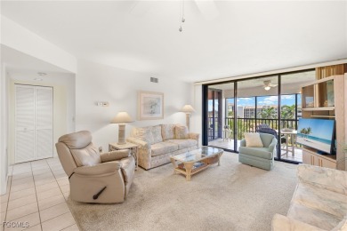 Experience Stunning TOP-FLOOR, LAKE and GOLF VIEWS from this on The Landings Yacht, Golf and Tennis Club in Florida - for sale on GolfHomes.com, golf home, golf lot