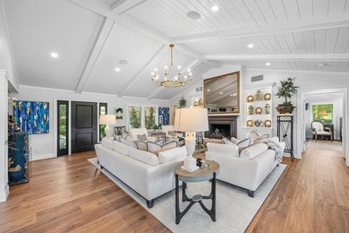 Enjoy panoramic golf course views from all four sides of this on Quail Ridge Golf Course and Country Club in Florida - for sale on GolfHomes.com, golf home, golf lot