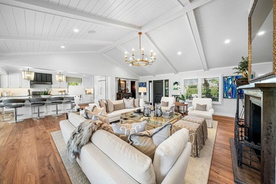 Enjoy panoramic golf course views from all four sides of this on Quail Ridge Golf Course and Country Club in Florida - for sale on GolfHomes.com, golf home, golf lot