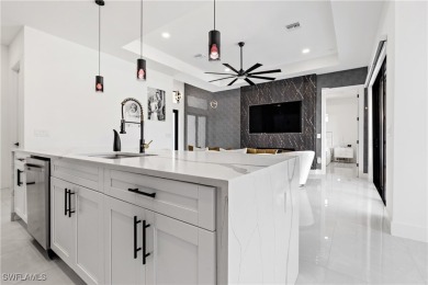 Modern Masterpiece with Smart Tech, Designer Finishes on Palmetto-Pine Country Club in Florida - for sale on GolfHomes.com, golf home, golf lot