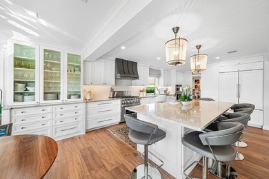 Enjoy panoramic golf course views from all four sides of this on Quail Ridge Golf Course and Country Club in Florida - for sale on GolfHomes.com, golf home, golf lot