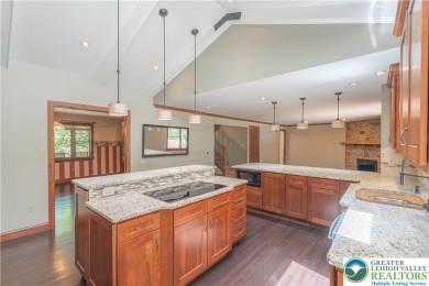 Looking for Country Charm with MODERN updates? This cedar clad on Indian Mountain Golf Course in Pennsylvania - for sale on GolfHomes.com, golf home, golf lot