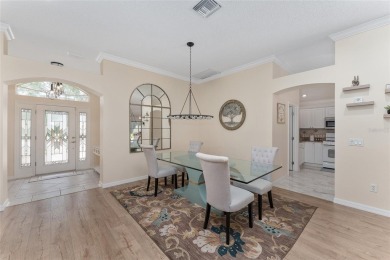 **BEST LOCATION** Enjoy peaceful GOLF  WATER views from this on The Links of Spruce Creek in Florida - for sale on GolfHomes.com, golf home, golf lot