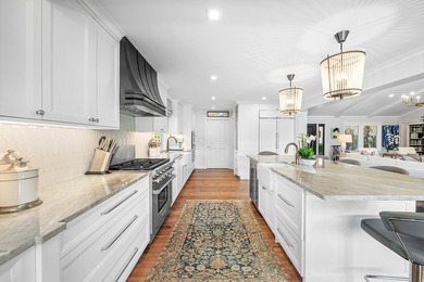 Enjoy panoramic golf course views from all four sides of this on Quail Ridge Golf Course and Country Club in Florida - for sale on GolfHomes.com, golf home, golf lot