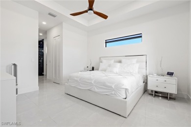 Modern Masterpiece with Smart Tech, Designer Finishes on Palmetto-Pine Country Club in Florida - for sale on GolfHomes.com, golf home, golf lot