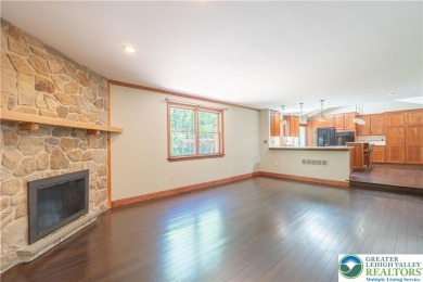 Looking for Country Charm with MODERN updates? This cedar clad on Indian Mountain Golf Course in Pennsylvania - for sale on GolfHomes.com, golf home, golf lot