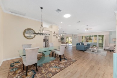 **BEST LOCATION** Enjoy peaceful GOLF  WATER views from this on The Links of Spruce Creek in Florida - for sale on GolfHomes.com, golf home, golf lot