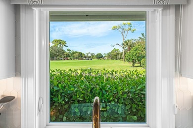 Enjoy panoramic golf course views from all four sides of this on Quail Ridge Golf Course and Country Club in Florida - for sale on GolfHomes.com, golf home, golf lot
