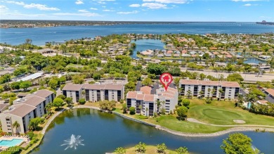 Experience Stunning TOP-FLOOR, LAKE and GOLF VIEWS from this on The Landings Yacht, Golf and Tennis Club in Florida - for sale on GolfHomes.com, golf home, golf lot