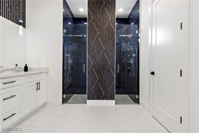 Modern Masterpiece with Smart Tech, Designer Finishes on Palmetto-Pine Country Club in Florida - for sale on GolfHomes.com, golf home, golf lot