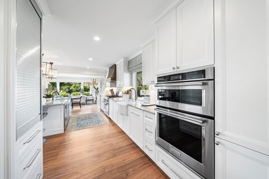 Enjoy panoramic golf course views from all four sides of this on Quail Ridge Golf Course and Country Club in Florida - for sale on GolfHomes.com, golf home, golf lot