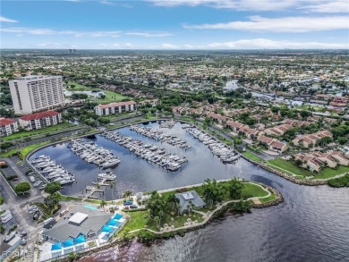 Experience Stunning TOP-FLOOR, LAKE and GOLF VIEWS from this on The Landings Yacht, Golf and Tennis Club in Florida - for sale on GolfHomes.com, golf home, golf lot