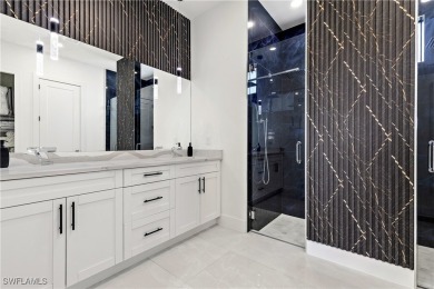 Modern Masterpiece with Smart Tech, Designer Finishes on Palmetto-Pine Country Club in Florida - for sale on GolfHomes.com, golf home, golf lot