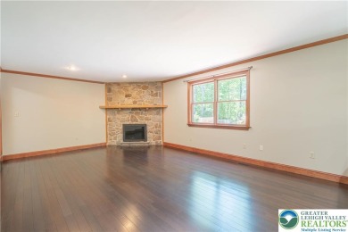 Looking for Country Charm with MODERN updates? This cedar clad on Indian Mountain Golf Course in Pennsylvania - for sale on GolfHomes.com, golf home, golf lot