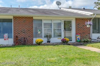 This freshly painted 1-bed, 1-bath condo in the gated community on Leisure Village East in New Jersey - for sale on GolfHomes.com, golf home, golf lot