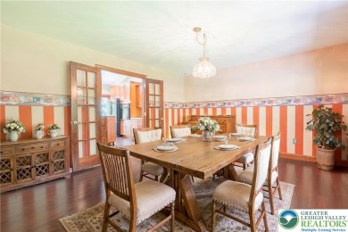 Looking for Country Charm with MODERN updates? This cedar clad on Indian Mountain Golf Course in Pennsylvania - for sale on GolfHomes.com, golf home, golf lot