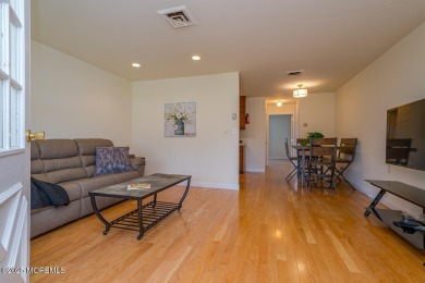This freshly painted 1-bed, 1-bath condo in the gated community on Leisure Village East in New Jersey - for sale on GolfHomes.com, golf home, golf lot