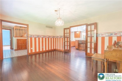 Looking for Country Charm with MODERN updates? This cedar clad on Indian Mountain Golf Course in Pennsylvania - for sale on GolfHomes.com, golf home, golf lot