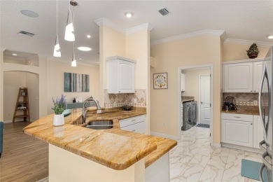 **BEST LOCATION** Enjoy peaceful GOLF  WATER views from this on The Links of Spruce Creek in Florida - for sale on GolfHomes.com, golf home, golf lot