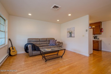 This freshly painted 1-bed, 1-bath condo in the gated community on Leisure Village East in New Jersey - for sale on GolfHomes.com, golf home, golf lot