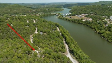 This lake view home on Table Rock Lake is perfect for those who on Holiday Island Executive Golf Course in Arkansas - for sale on GolfHomes.com, golf home, golf lot