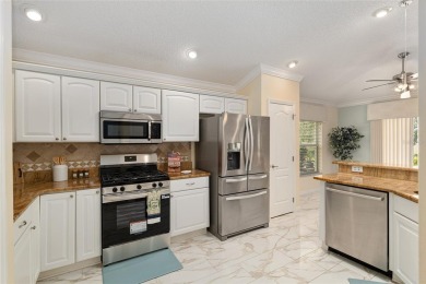 **BEST LOCATION** Enjoy peaceful GOLF  WATER views from this on The Links of Spruce Creek in Florida - for sale on GolfHomes.com, golf home, golf lot