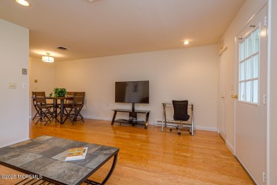 This freshly painted 1-bed, 1-bath condo in the gated community on Leisure Village East in New Jersey - for sale on GolfHomes.com, golf home, golf lot